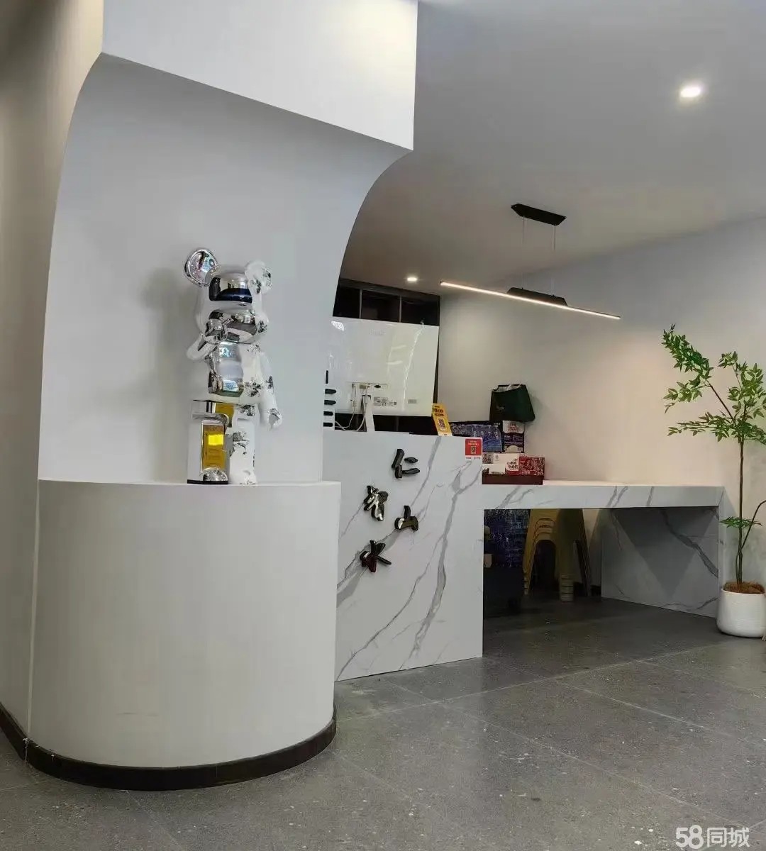 (转让)上海路常青藤棋牌室转让